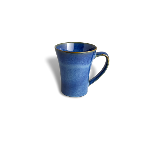 Stillwater Azul Mugs - Set of 4