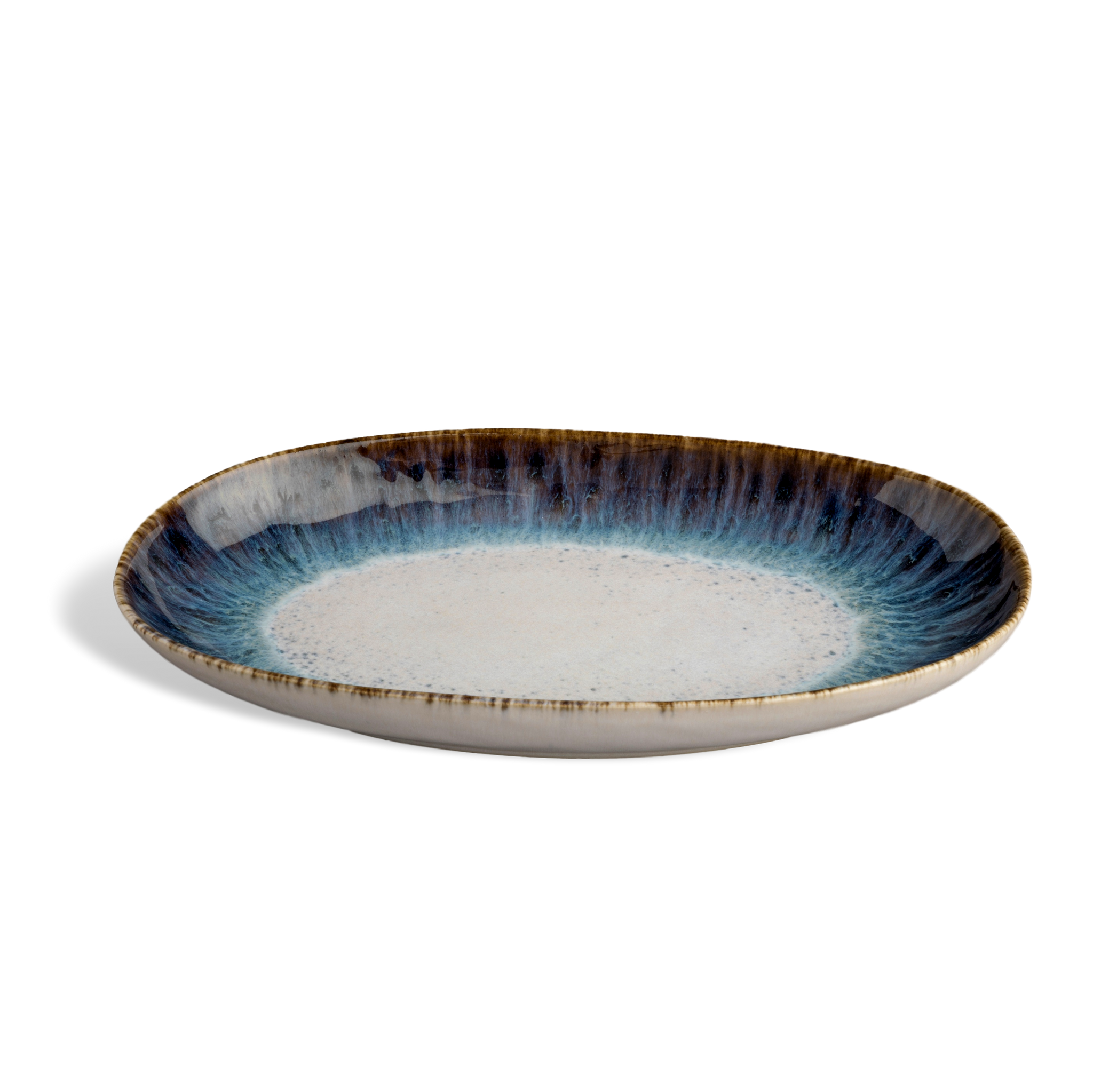 Cypress Grove Large Oval Platter