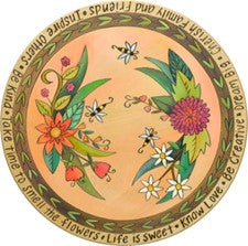 For The Bees - Lazy Susan 18"