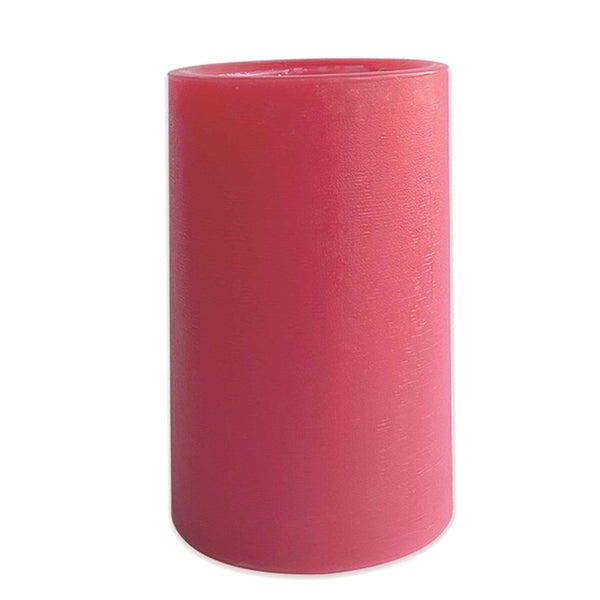 Sweet Sunset Spiral Candle